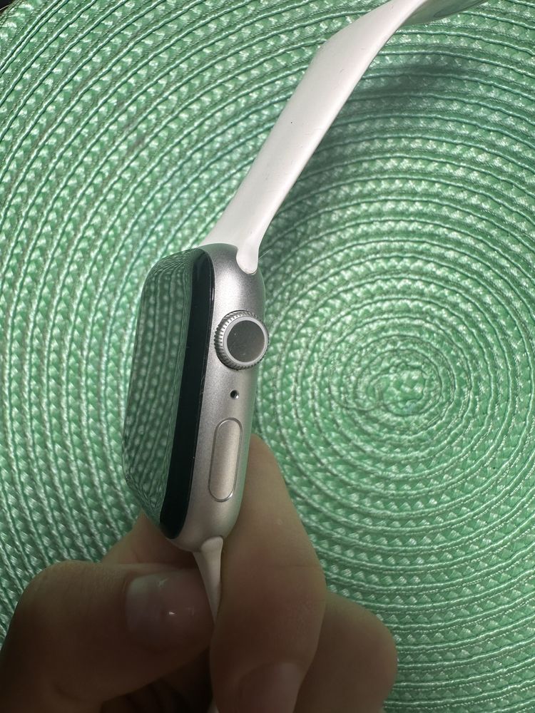 Apple Watch Garantie 45 mm seria 8