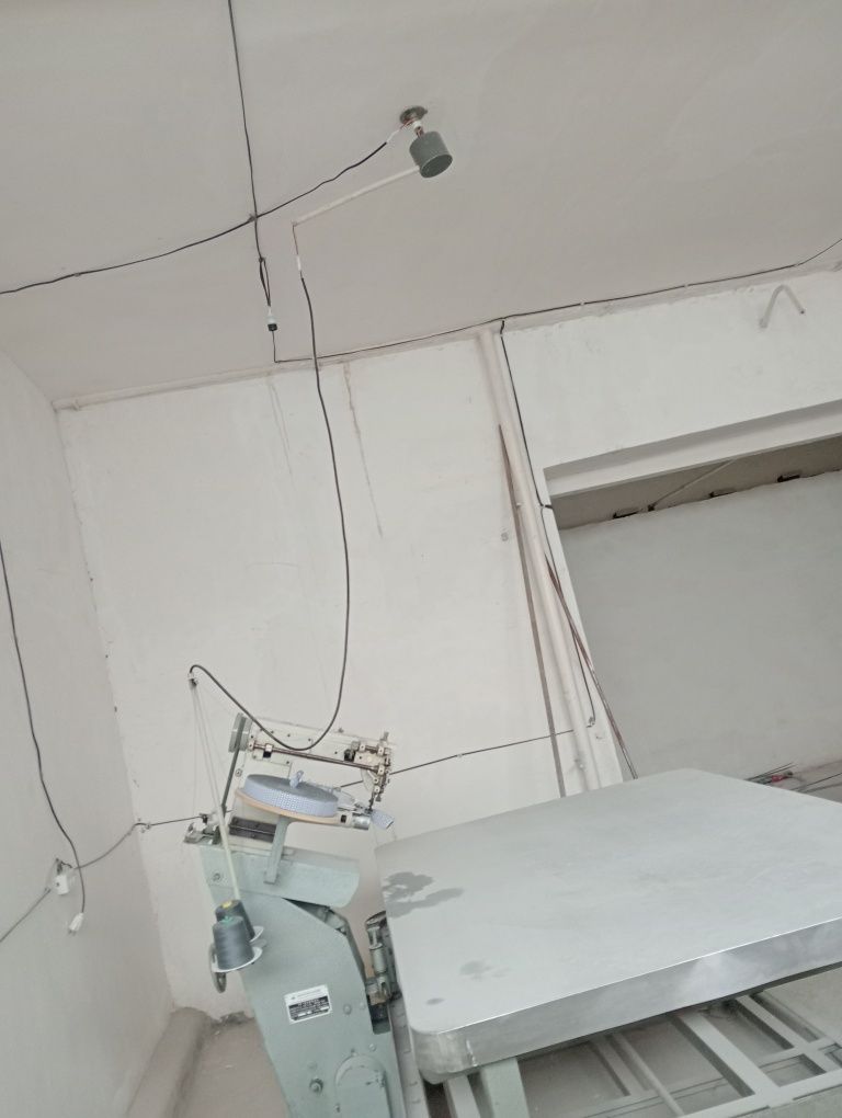 Matras tikadigan stanok