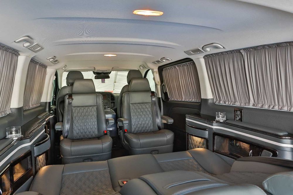 Mercedes-Benz Limuzina VIP 163CP – 34.500 €