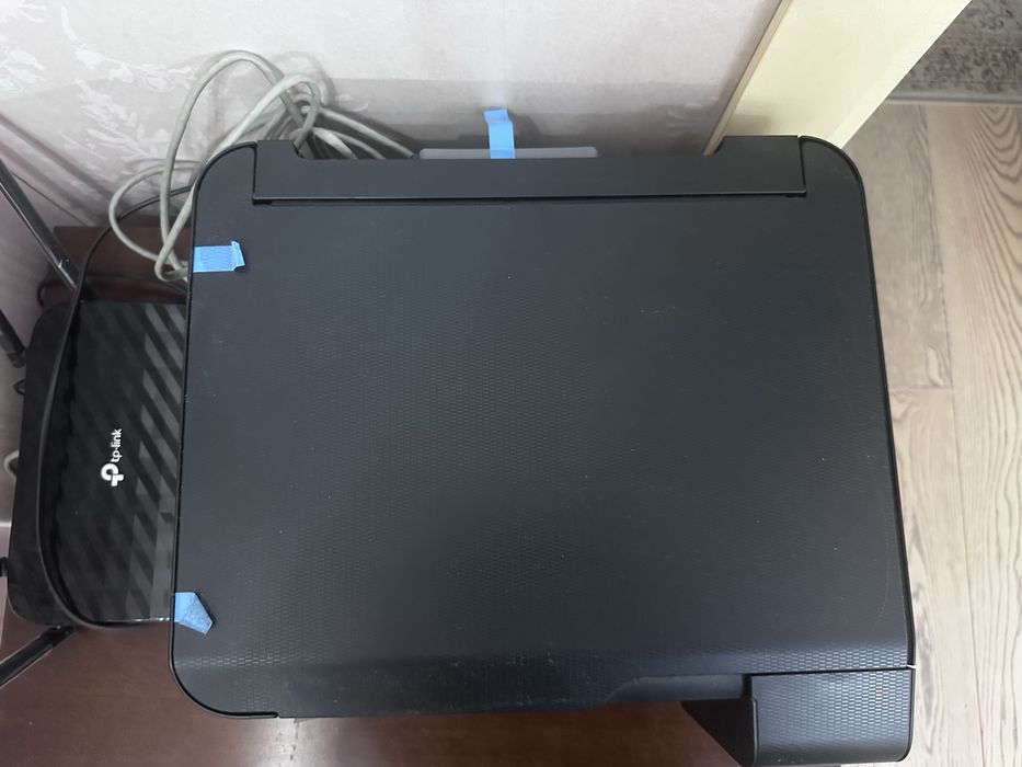 МФУ-Принтер Epson Connect L3160