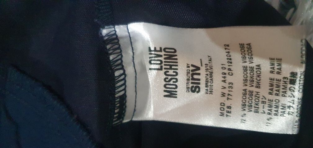 Дамска рокля Love Moschino