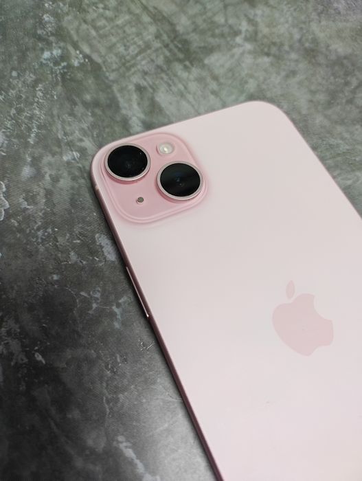 Apple iPhone 15 Plus 128гб [Актау 8-18] лот760037