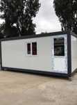 Vand containere modulare la super preț-calitate