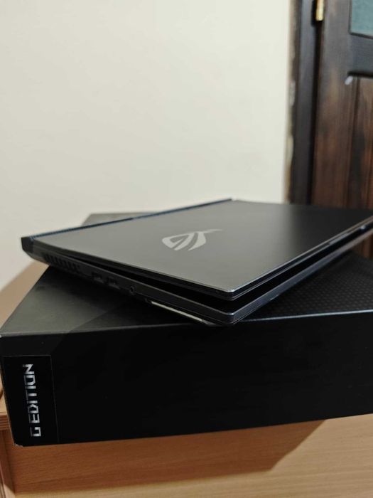 Laptop ASUS ROG Strix G15 G513IM, Ryzen 7 4800H, RTX 3060