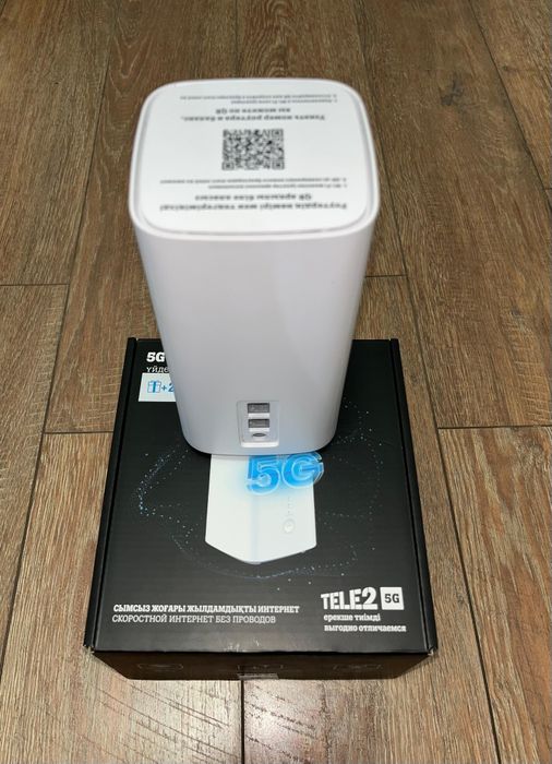 Теле 2 роутер модем новый срочно продаю