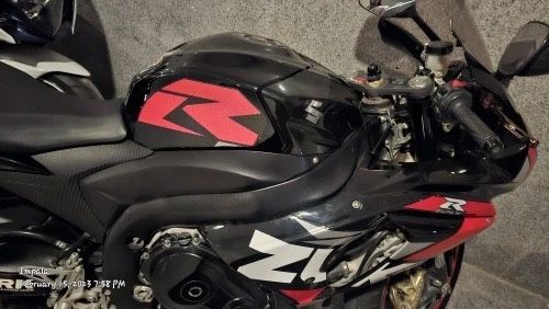 Грипове за Suzuki GSXR 600 GSXR 750 2011