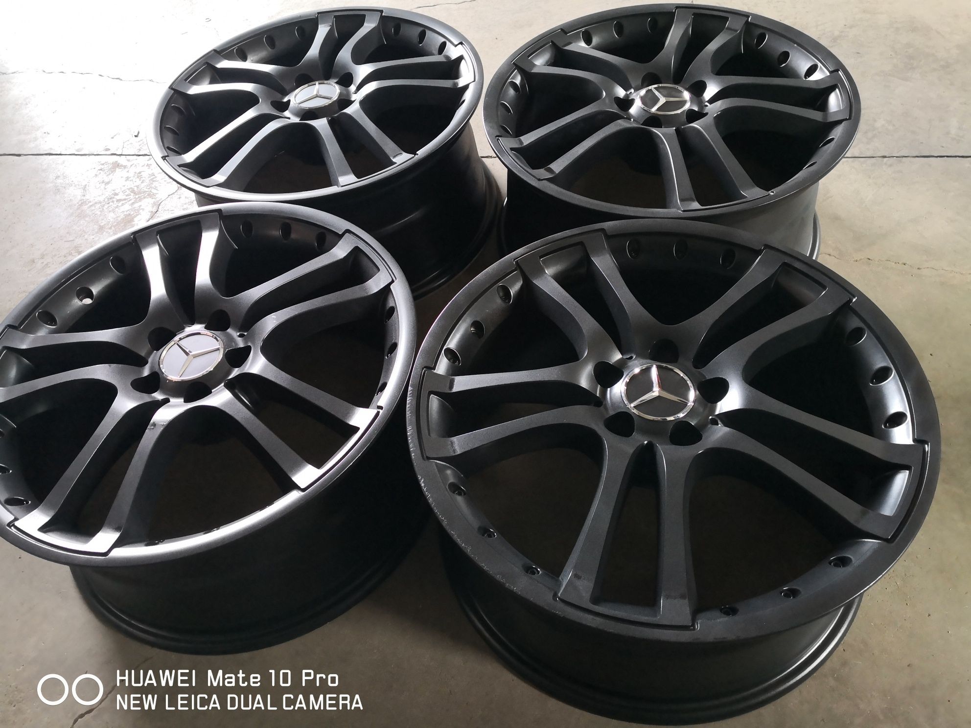 5x112 Mercedes мерцедес 5х112 19 цола джанти