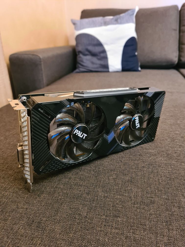 RTX 2060 Super 8GB