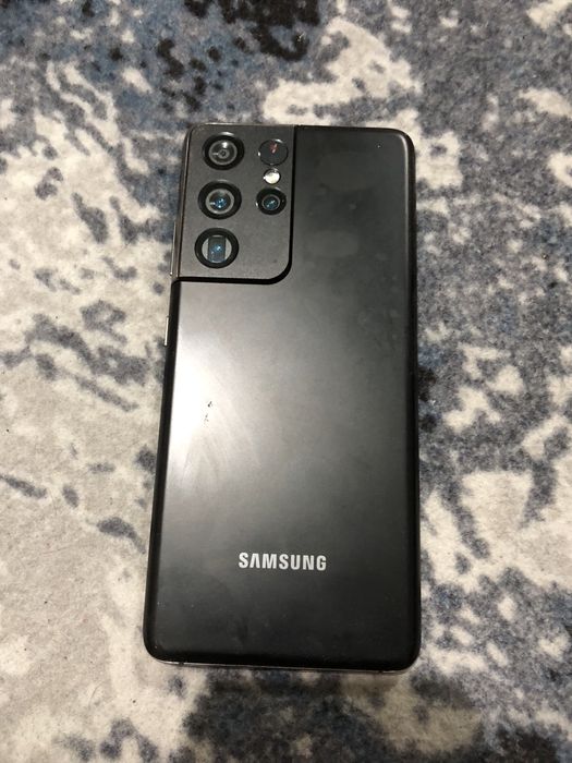 Samsung S21 ultra 5G 512 xotira