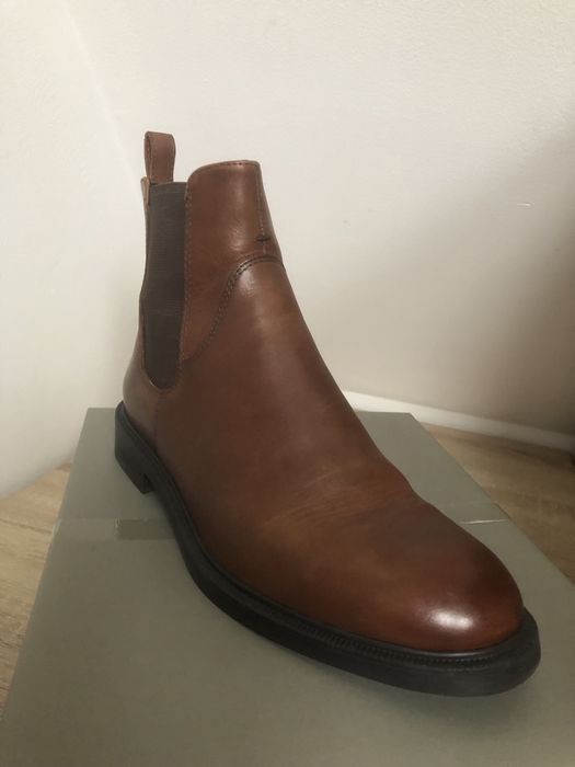 Ghete VAGABOND piele naturala