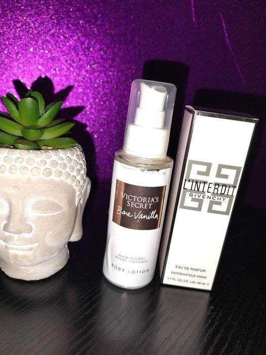 Set cadou loțiune corp + parfum dama