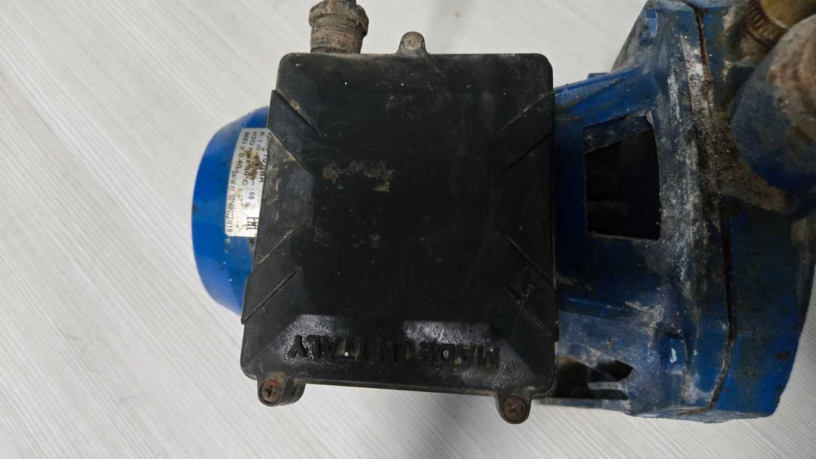 Градинска помпа Speroni CM 27