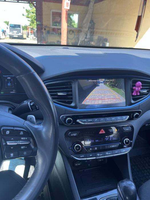 Hyundai Ioniq 2019