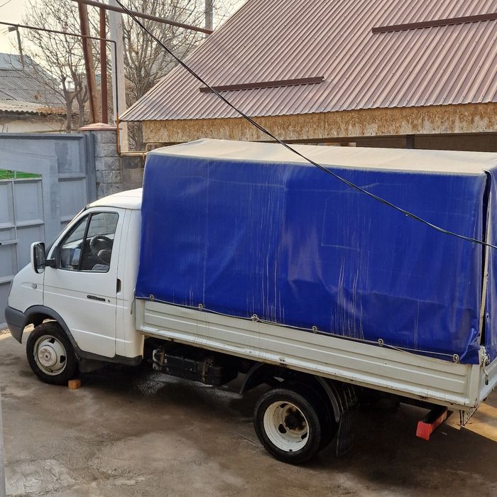 Грузоперевозки ДЕШЕВО на Газели по г. Алматы и области