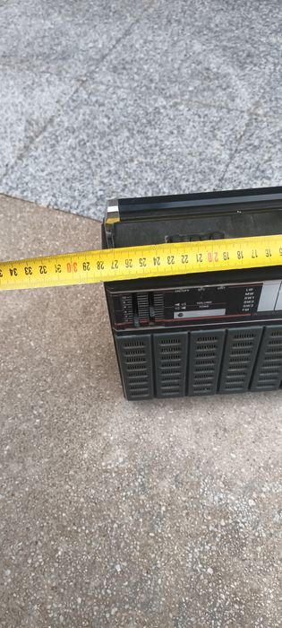 Aparat Radio VEF 222