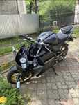 Dezmembrez yamaha yzf r125