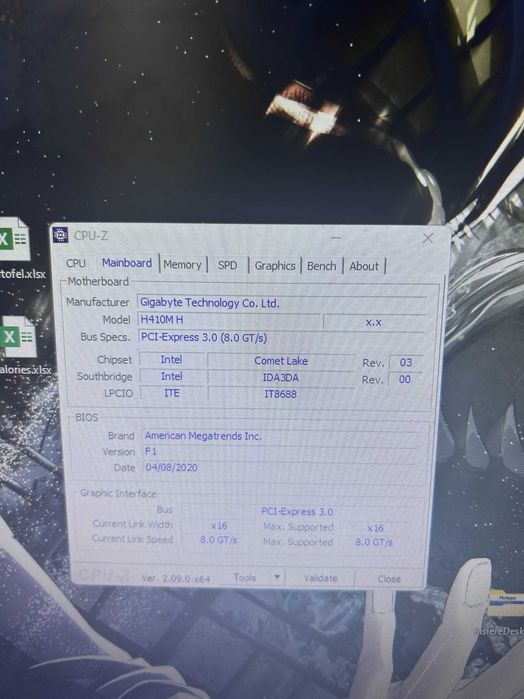 PC Gaming GTX 1660, i5-10400, 32gb RAM DDR4