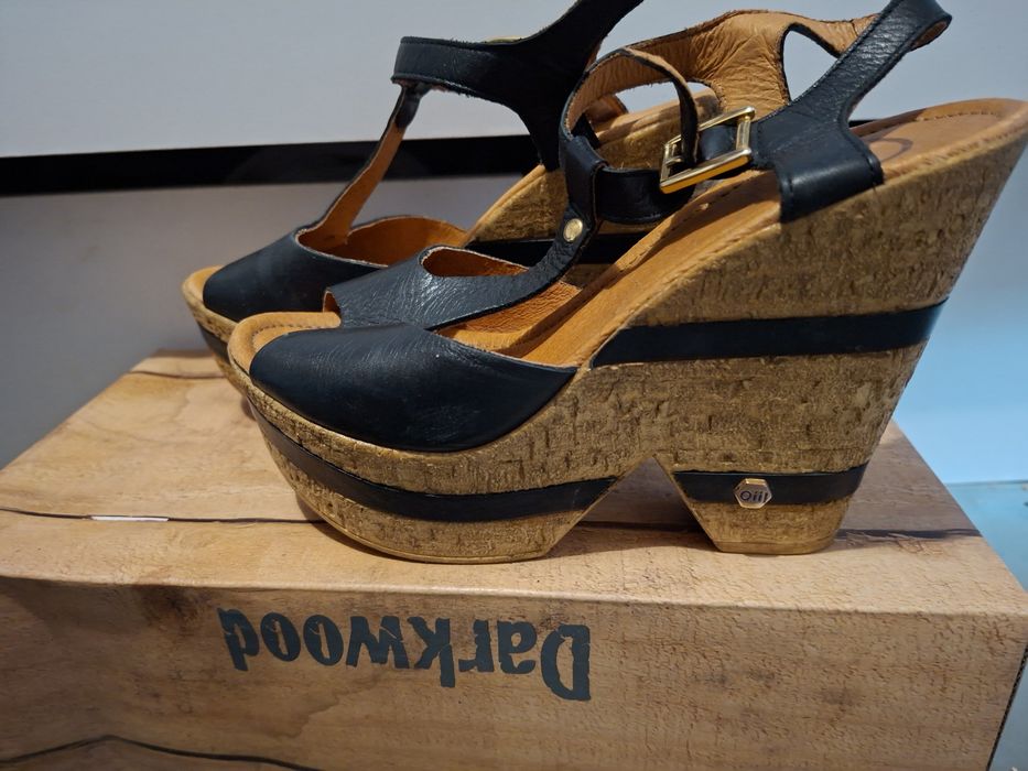 Обувь чистая кожа