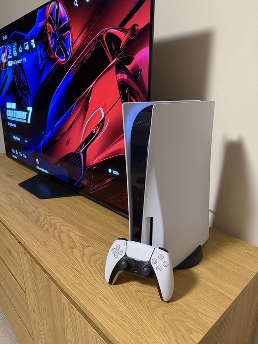 Playstation 5  Disk Edition