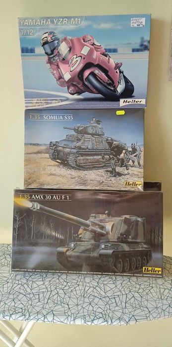 Самолети и танкове за сглабяне