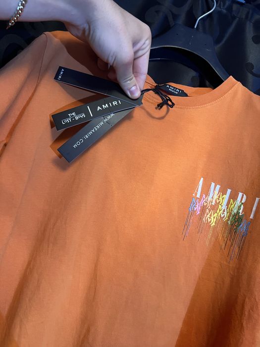 Tricou Amiri Premium