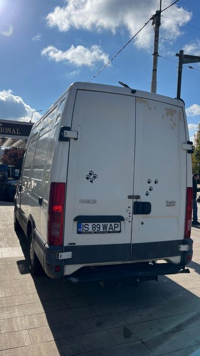 Vand Iveco Daily 2.3