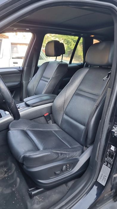 BMW X5 E70 3.0d 235 к.с. *На части* М-Пакет Ляв Волан 20 джанти