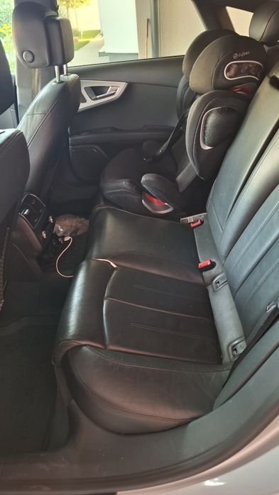 Audi A7 s line 3.0 tdi 245 cp