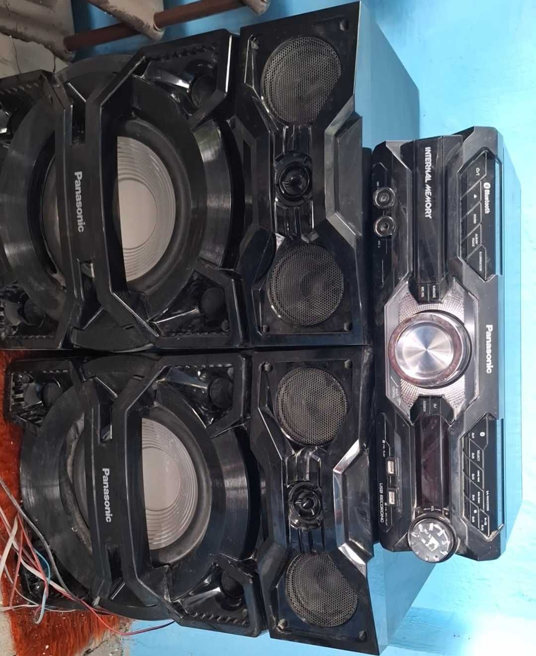Panasonic SA-MAX3500