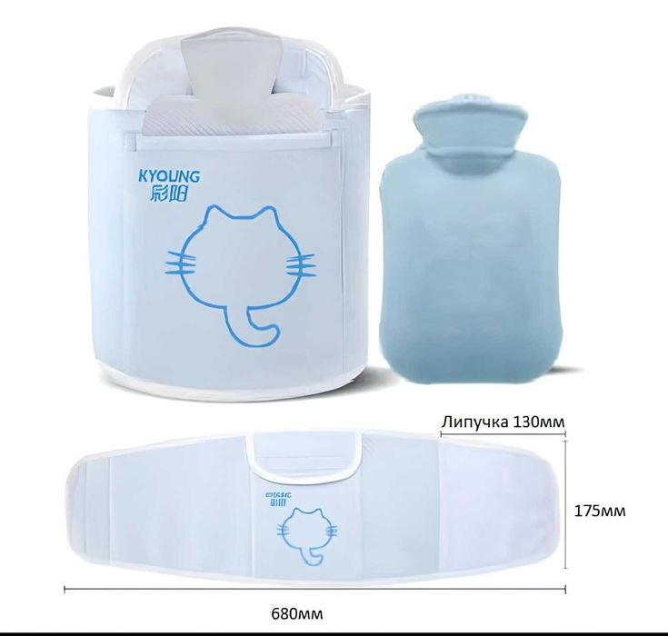 Пояс от коликов для малышей