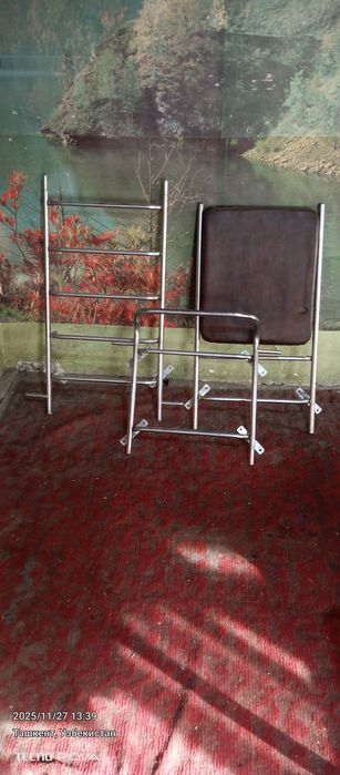 Стенка разборная компактная