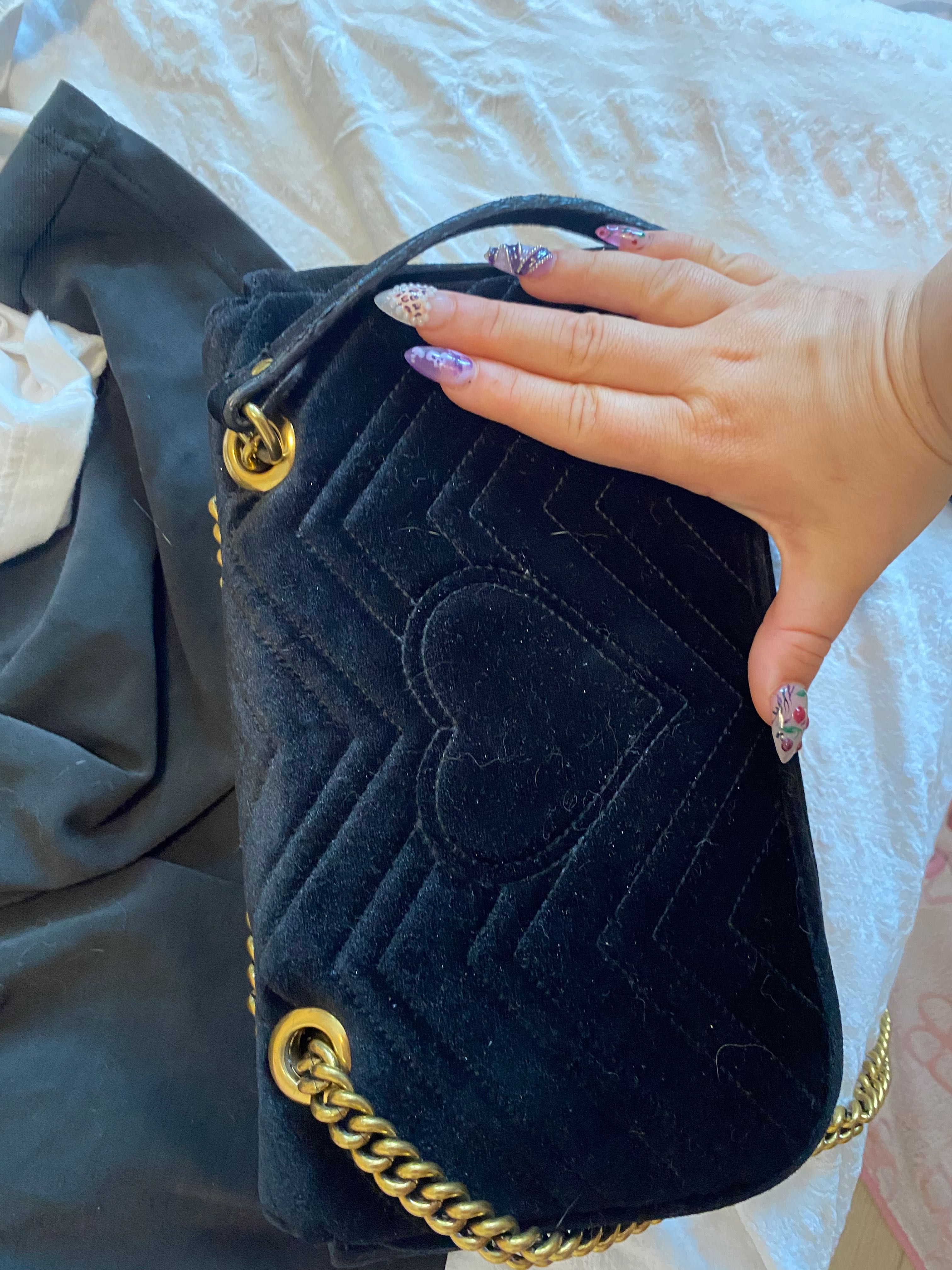 Gucci bag authentic