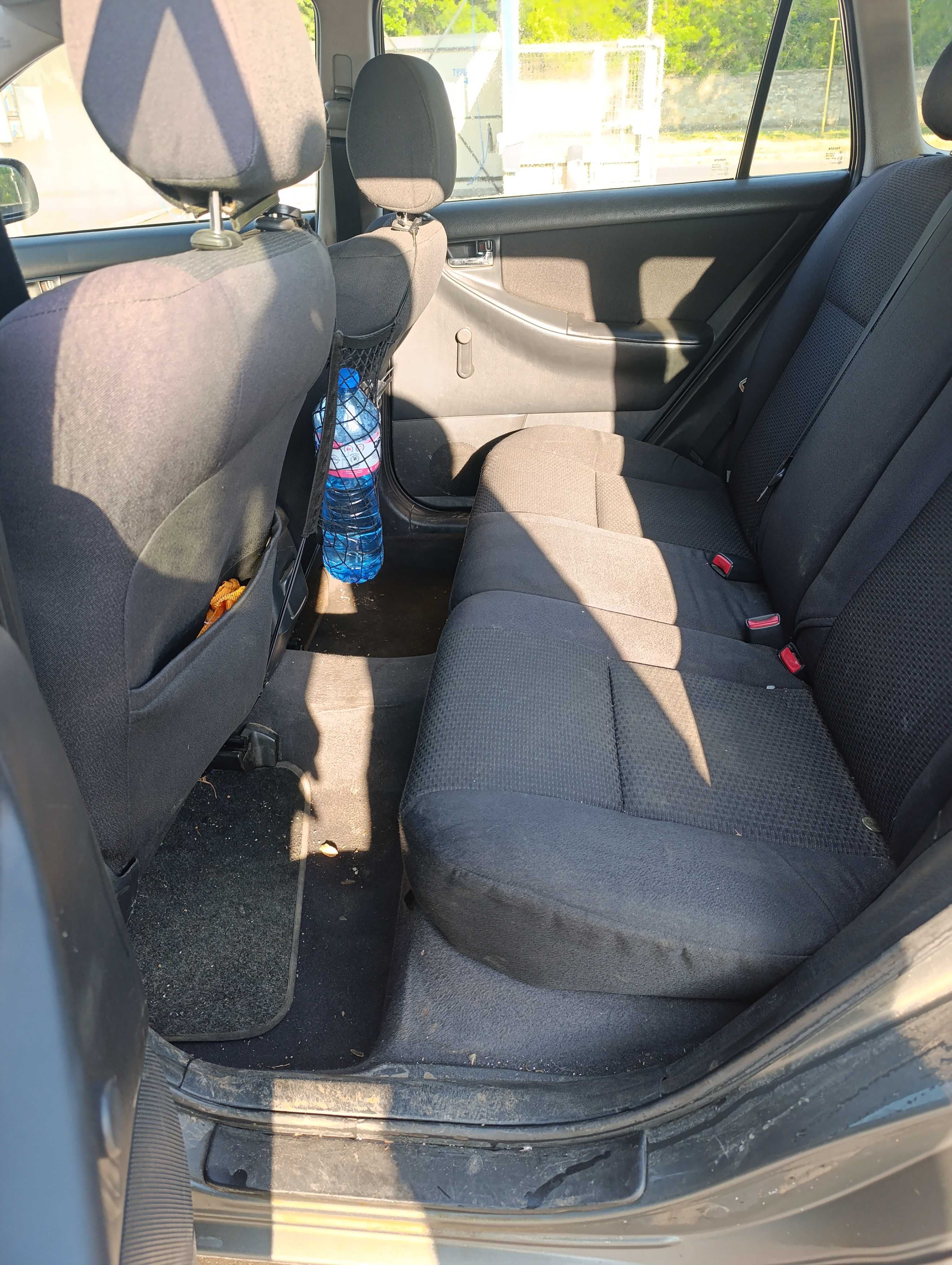 Toyota Corolla 2.0 D4D