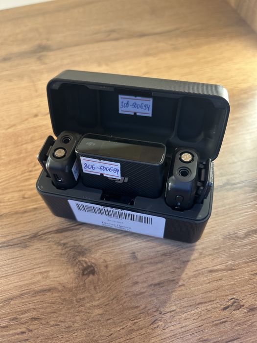 Петлички dji mic charging case