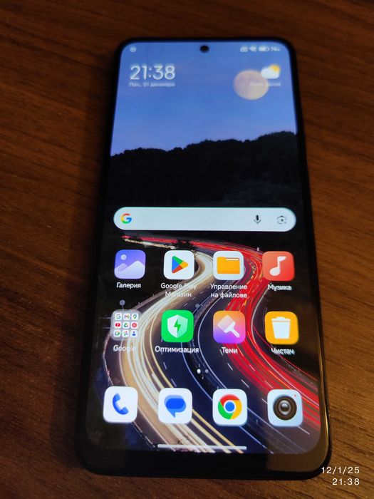 Xiaomi Redmi Note 11  Като нов