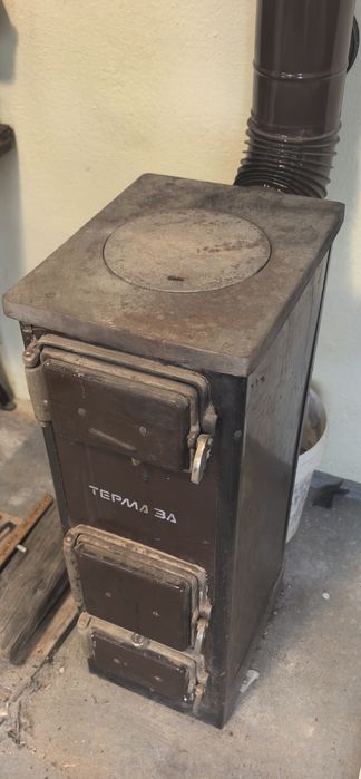 Печка на дърва Терма