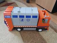 Mașină gunoi Playmobil Geobra 2000