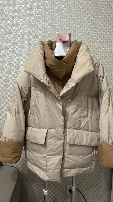 Зимний пуховик Carardli