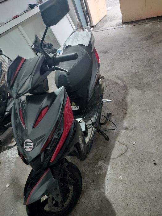 Scuter electric LIMA