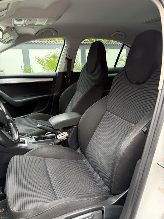 Skoda Octavia III 2.0 TDI DSG – 150 CP –Stare impecabilă