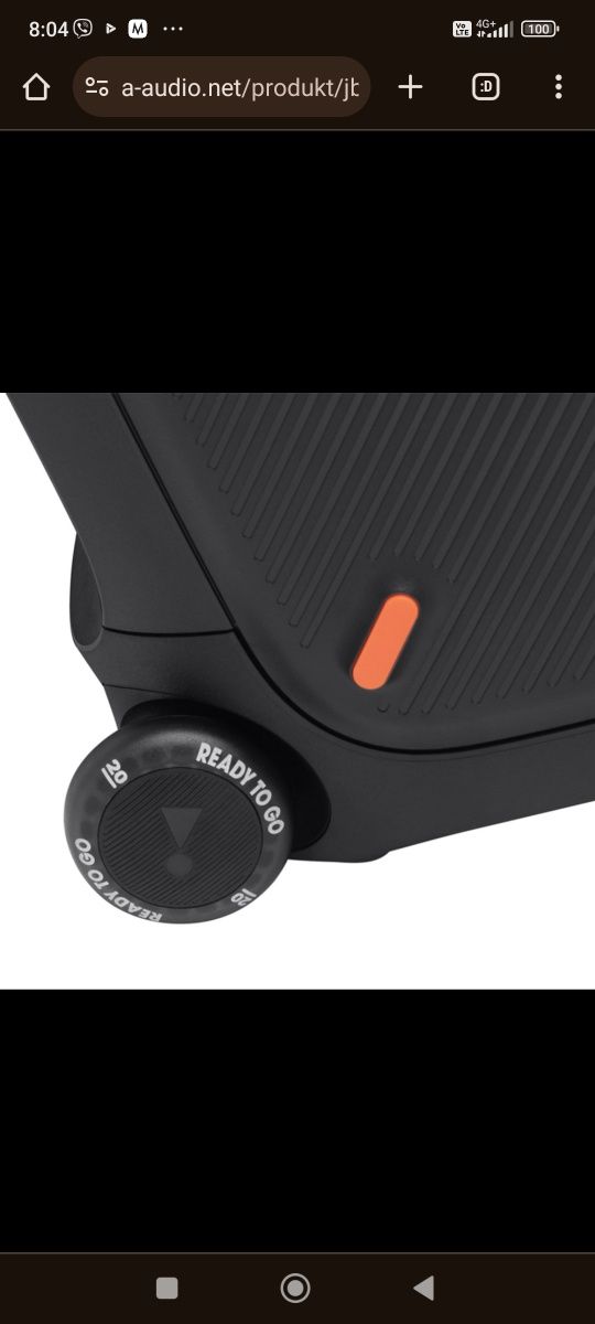 JBL partybox 310