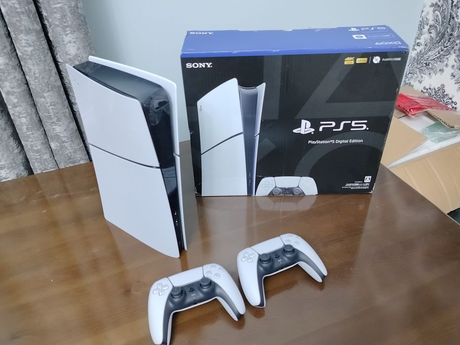 Playstation 5 slim