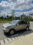 Vand Nissan X Trail T30