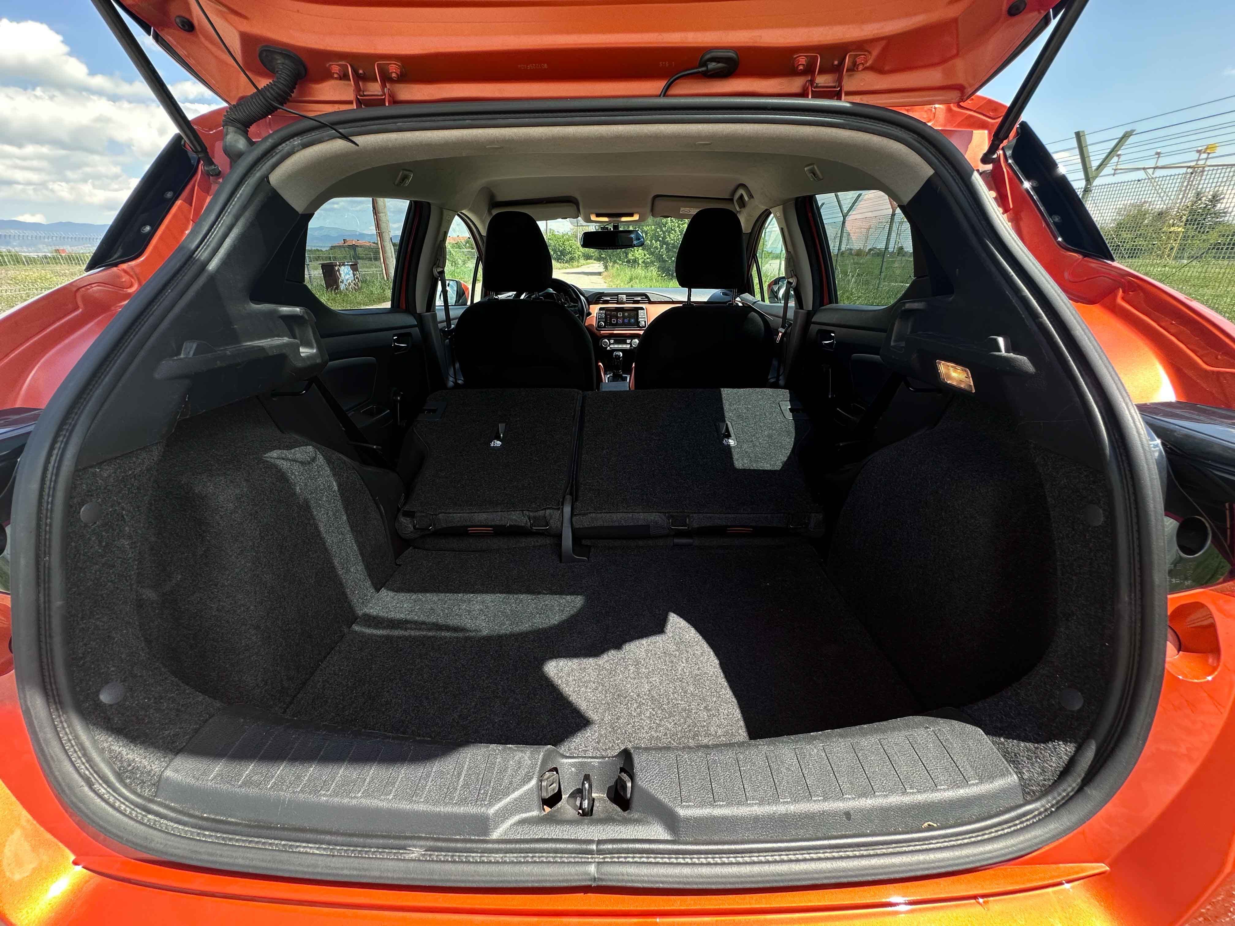 Nissan Micra Acenta+ IG-T 90