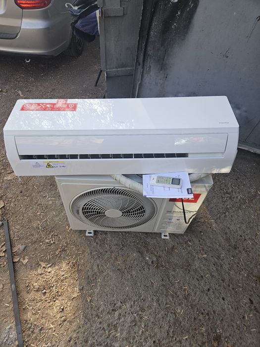 Продаётся кондиционер TCL 24 как новый