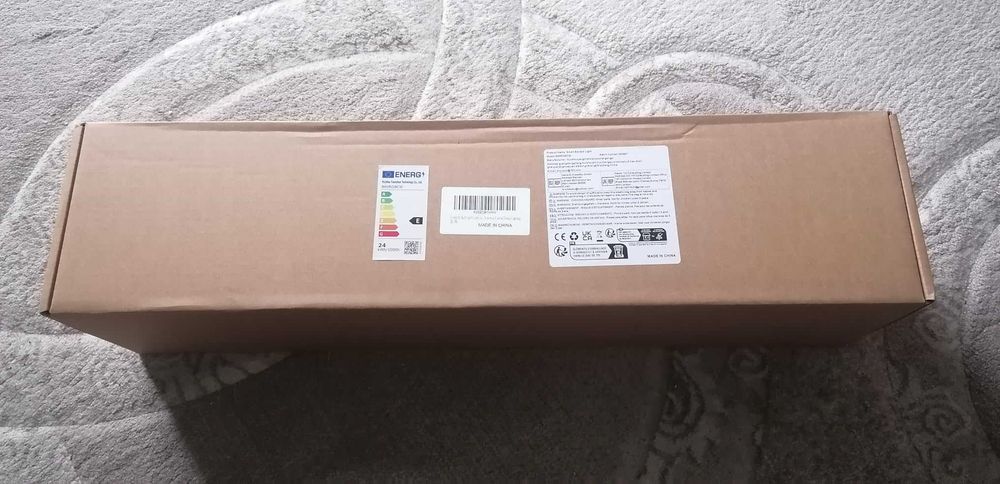 Смарт външна лампа Yotivki, RGBCW LED, приложение, дистанционно, IP65