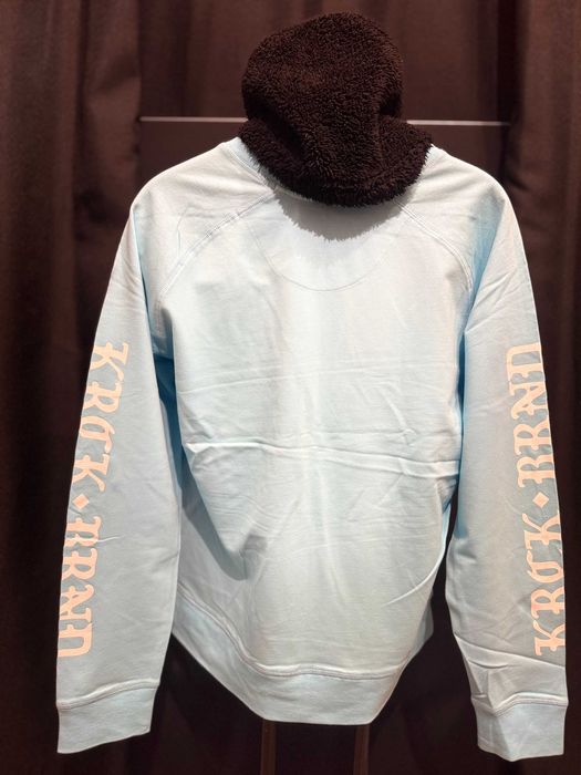 bluza krckbrnd sky blue