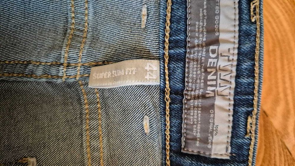 Джинсы мужские TWN DENIM