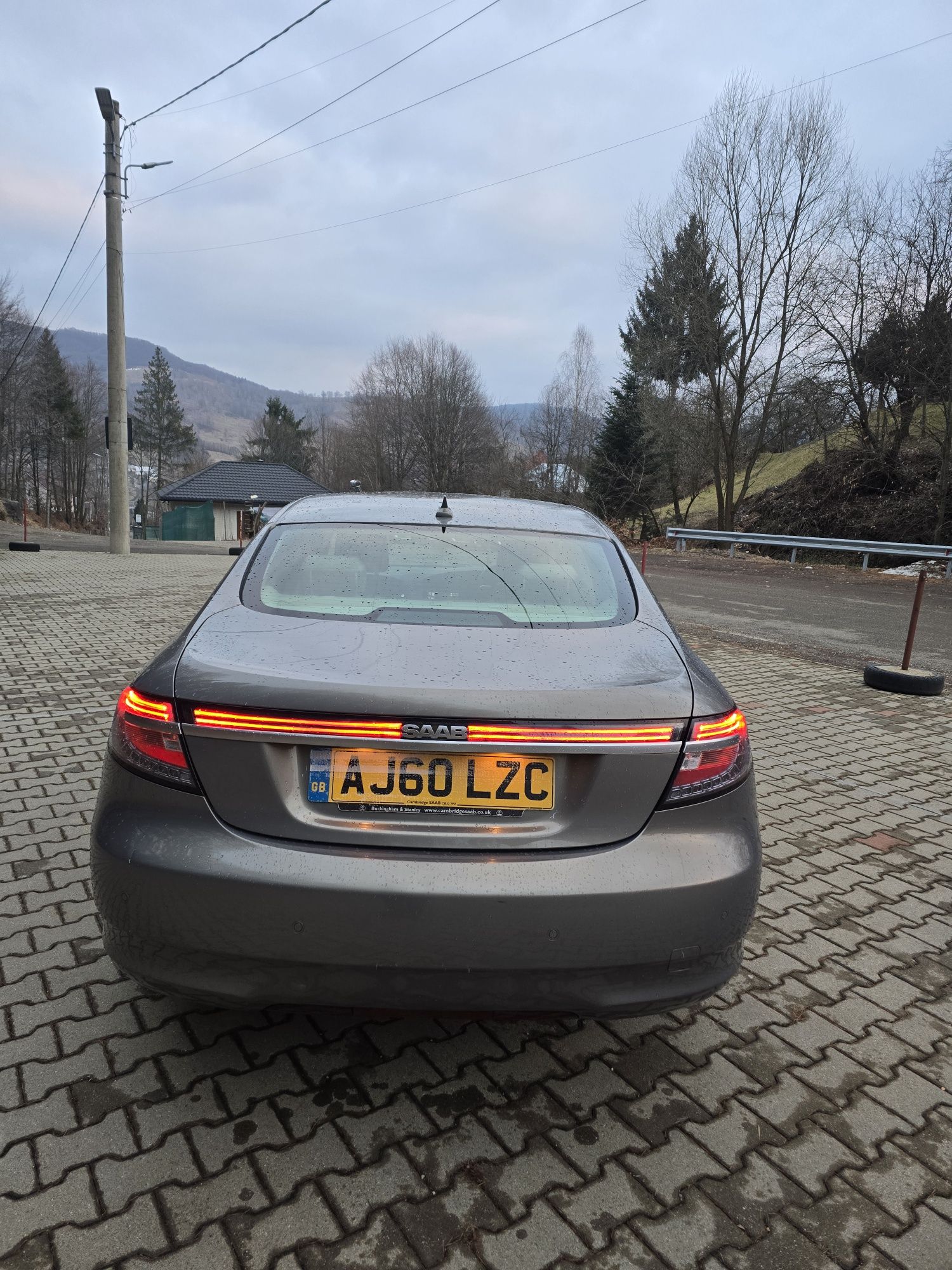 Piese Saab 9-5 NG 2.0 TID an 2011 automatic