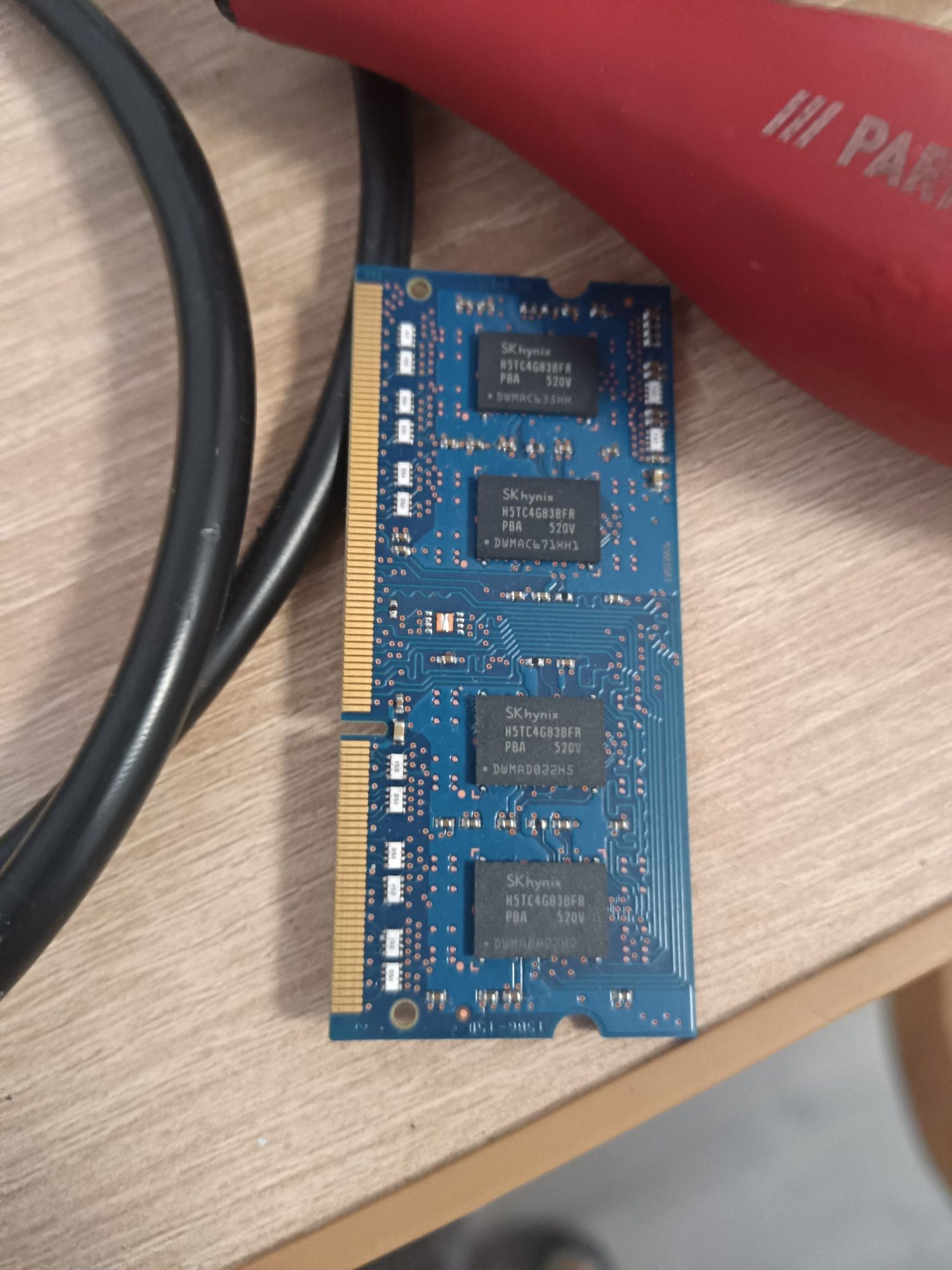 Memorie RAM laptop 4 GB